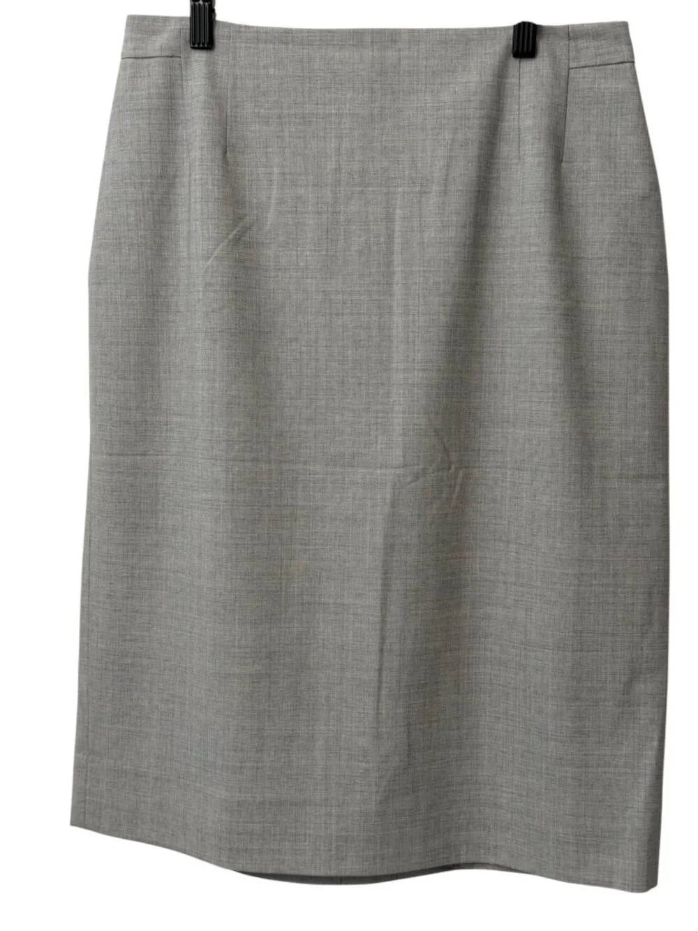 M.M. LaFleur Cobble Hill Skirt Italian Wool